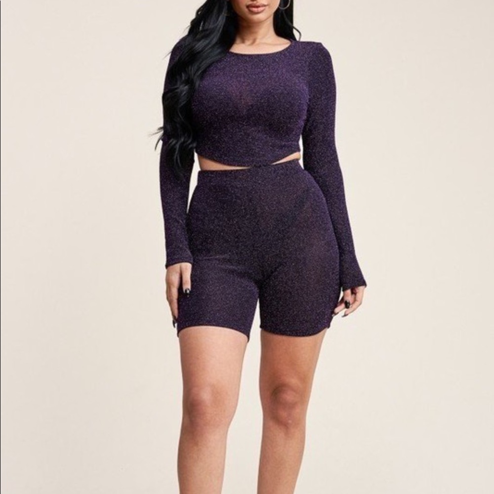 Sexy two piece